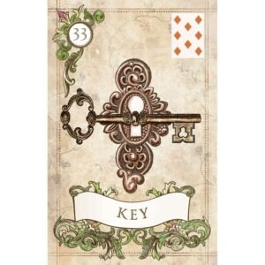 Old Style Lenormand - Imagem 6