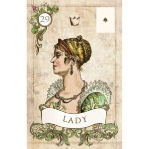 Old Style Lenormand - Imagem 7