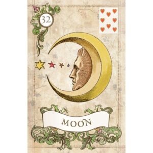 Old Style Lenormand - Imagem 8