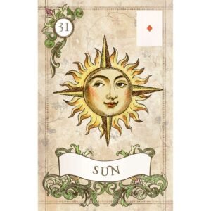 Old Style Lenormand - Imagem 9
