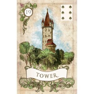Old Style Lenormand - Imagem 3