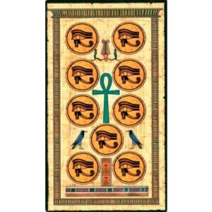 O Tarô Egípcio (Livro + Cartas) - Imagem 3