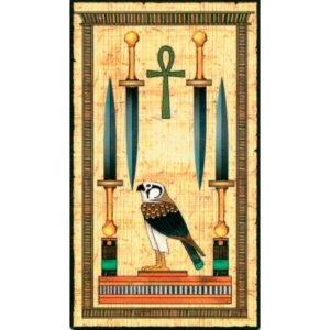 O Tarô Egípcio (Livro + Cartas) - Imagem 4