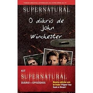 Kit Supernatural Especial