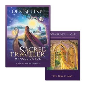 Sacred Traveler Oracle