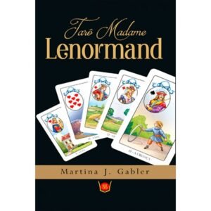 Tarô Madame Lenormand (Livro + Cartas) - Imagem 2