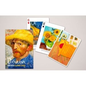 Baralho - Vincent Van Gogh - Imagem 2