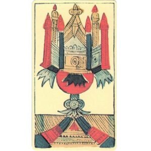 Tarot de Marseille - No. 194313 - Imagem 5
