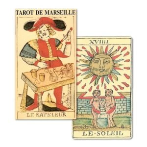 Tarot de Marseille - No. 194313