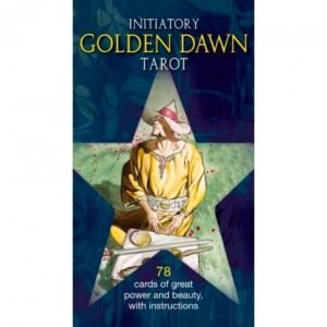 Initiatory Tarot of the Golden Dawn - Imagem 2