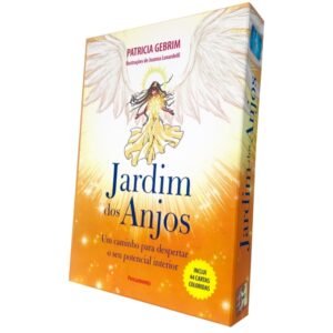 Jardim dos Anjos (Livro + Cartas) - Imagem 3