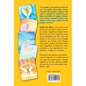 Jardim dos Anjos (Livro + Cartas) - Imagem 10