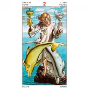 Initiatory Tarot of the Golden Dawn - Imagem 5