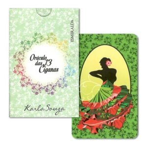 Oráculo das 13 Ciganas - Esmeralda