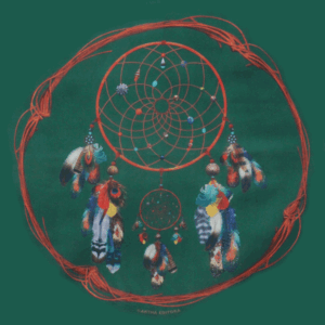 Toalha - Mandala Filtro dos Sonhos