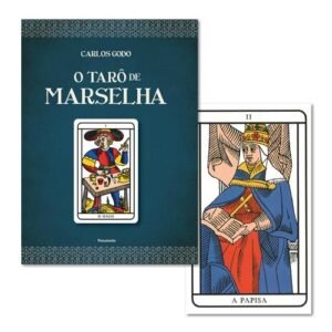 O Tarô de Marselha (Livro + Cartas)