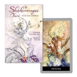 Shadowscapes Tarô (Livro + Cartas)