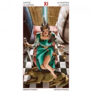 Initiatory Tarot of the Golden Dawn - Imagem 7