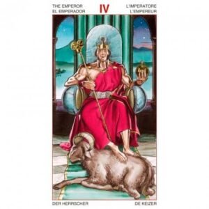 Initiatory Tarot of the Golden Dawn - Imagem 8