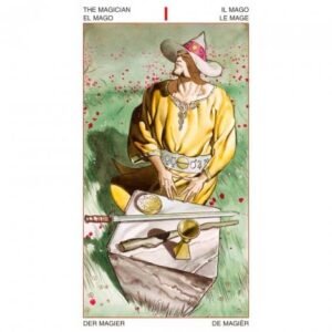 Initiatory Tarot of the Golden Dawn - Imagem 9