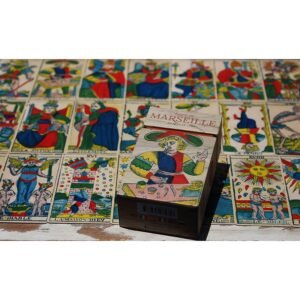 Tarot de Marseille - 1760 - Anima Antiqua - Imagem 7