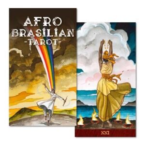Afro-Brazilian Tarot - Imagem 5
