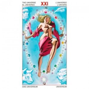 Initiatory Tarot of the Golden Dawn - Imagem 10