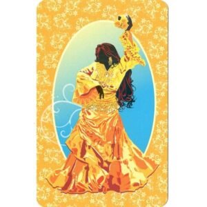 Oráculo das 13 Ciganas - Esmeralda - Mini - Imagem 3