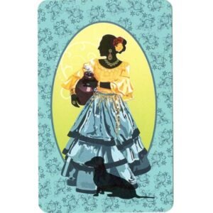 Oráculo das 13 Ciganas - Esmeralda - Mini - Imagem 6