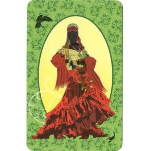 Oráculo das 13 Ciganas - Esmeralda - Mini - Imagem 8