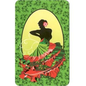 Oráculo das 13 Ciganas - Esmeralda - Mini - Imagem 9