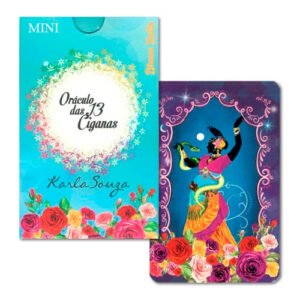 Oráculo das 13 Ciganas - Mini