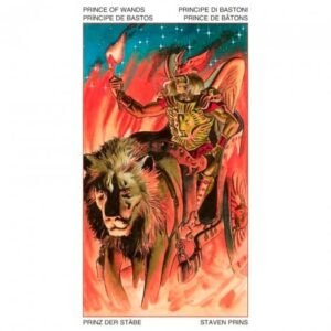 Initiatory Tarot of the Golden Dawn - Imagem 11