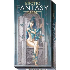 Erotic Fantasy Tarot - Imagem 2
