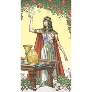 Erotic Fantasy Tarot - Imagem 3