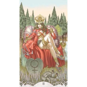 Erotic Fantasy Tarot - Imagem 4