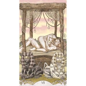 Erotic Fantasy Tarot - Imagem 5
