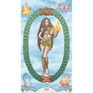 Erotic Fantasy Tarot - Imagem 6