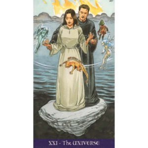 Pagan Tarot - Imagem 4