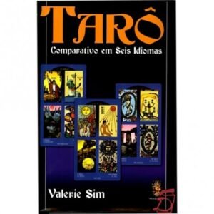 Tarô Comparativo em Seis Idiomas (Livro + Cartas)