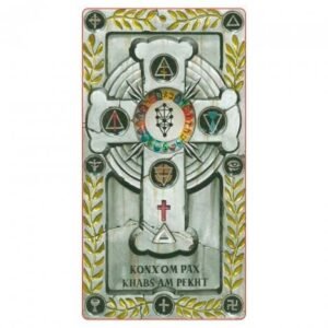 Initiatory Tarot of the Golden Dawn - Imagem 14