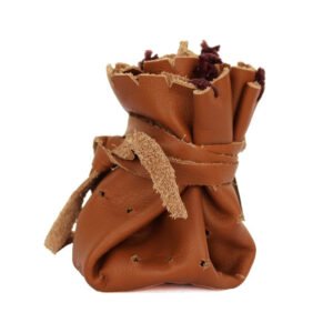 Bolsa Toalha para Runas - Marrom