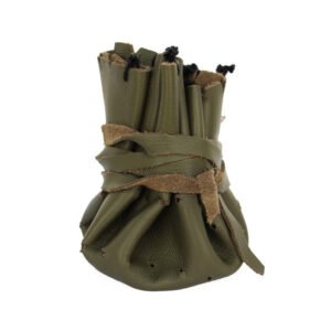Bolsa Toalha para Runas - Verde