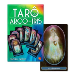 Tarô do Arco-Íris (Livro + Cartas)