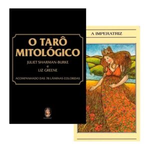 O Tarô Mitológico (Livro + Cartas)