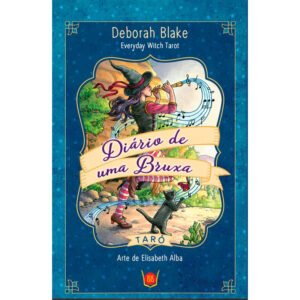 Tarô Diário de uma Bruxa (Livro + Cartas) - Imagem 2