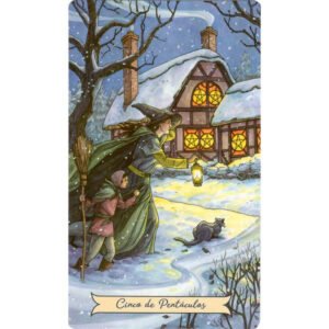 Tarô Diário de uma Bruxa (Livro + Cartas) - Imagem 4