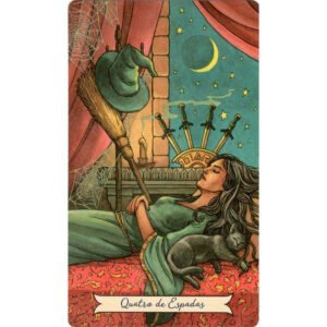 Tarô Diário de uma Bruxa (Livro + Cartas) - Imagem 7