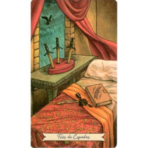 Tarô Diário de uma Bruxa (Livro + Cartas) - Imagem 9