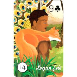 Deuses de Aruanda Lenormand - Mini - Imagem 3